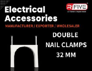 32mm Double Nail Clamp