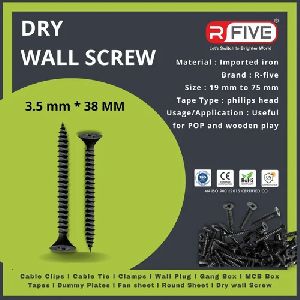 38mm Drywall Screw