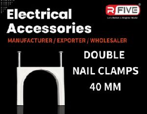 40mm Double Nail Clamp