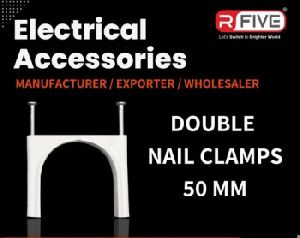 50mm Double Nail Clamp