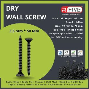 50mm Drywall Screw