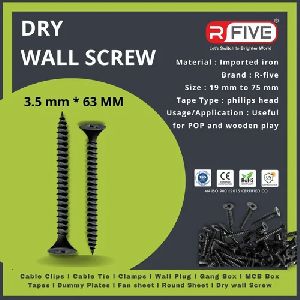 63mm Drywall Screw