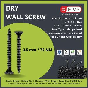 75mm Drywall Screw