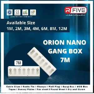 7mm Orion Nano Gang Box