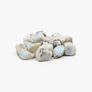 Rainbow Moonstone Tumbles