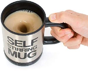 Self Stirring Mugs