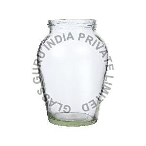 1000ml Matki Glass Jar