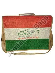 Office Jute Conference Bag
