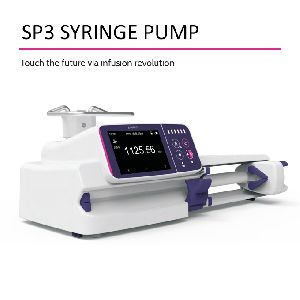 Prunus SP3 Series Syringe Pump