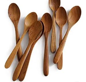 Reusable Wooden Spoon