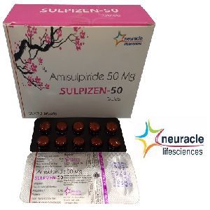 Amisulpiride Tablets