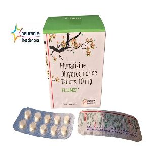 Flunarizine Dihydrochloride Tablets