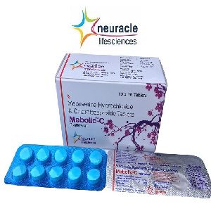 MEBOLIC C Tablets