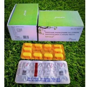 NUFCOLD Tablets
