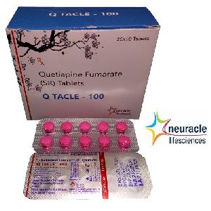 Quetiapine Fumarate SR Tablets