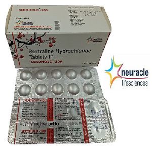 Sertraline Hydrochloride Tablets