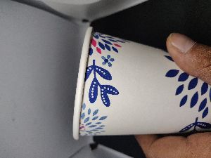 8oZ Printed Paper Cups