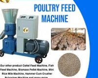 poultry feed machine