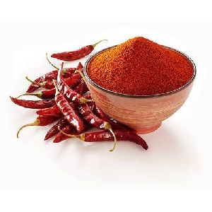 red chilli powder