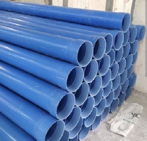 pvc casing pipes