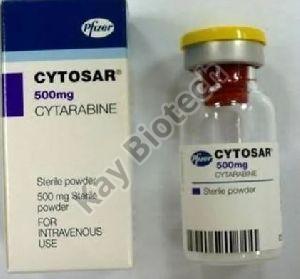 cytarabine cytosar injection