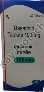 dasatinib dasashil tablets