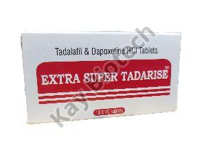 Extra Super Tadarise Tablets