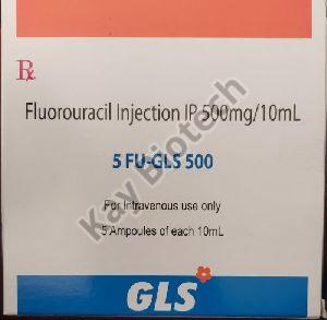 Flurouracil Injection 500 mg/10ml ( 5 FU-GLS 500 )