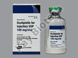 oxaliplatin 100mg injection
