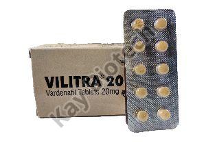 Vilitra 20 Tablets