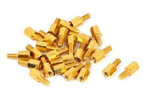 Brass Coupler Nuts