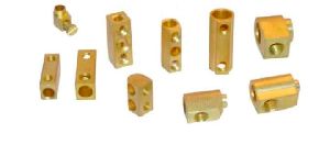 Brass Electrical Connectors