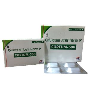 CURTUM 500 Tablets