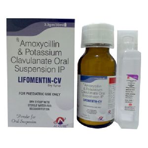 LIFOMENTIN CV Dry Syrup