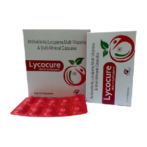 LYCOCURE Capsules
