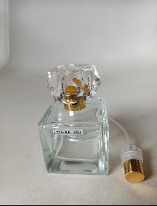 perfume bottles