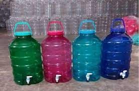 water pet jars