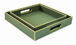 green tray 2 set square