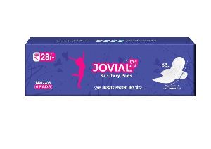 Jovial Care 230mm Regular Sanitary Pads