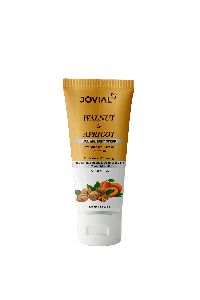 Jovial Care Walnut Apricot Face and Body Scrub