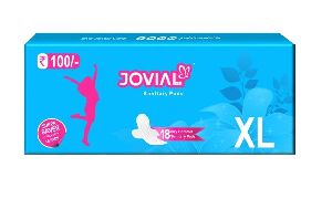 Jovial Care XL Sanitary Napkin