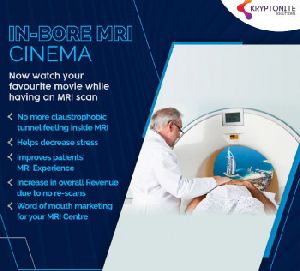 IN BORE MRI  Equipment by kryptonite solutions