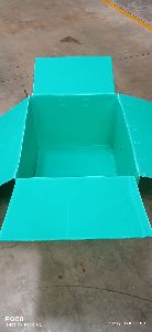 Plastic Corrugated Boxes
