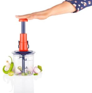 Plastic Push Chopper