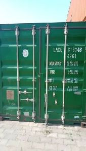 Dry Storage Shipping Container