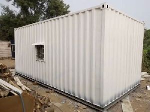 Security Office Container