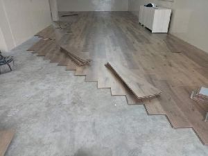 all types flooring work