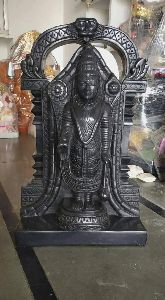 Venkatesh Swami marble statue