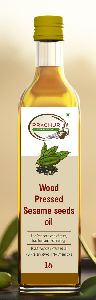 Wood Pressed Sesame Oil