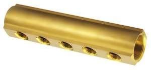 Brass Manifold